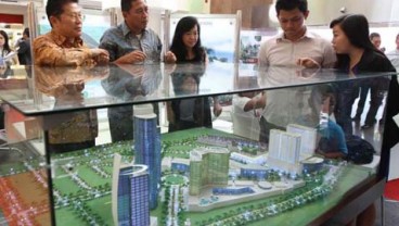 Megapolitan Developments Dapat Tambahan Kredit BTN